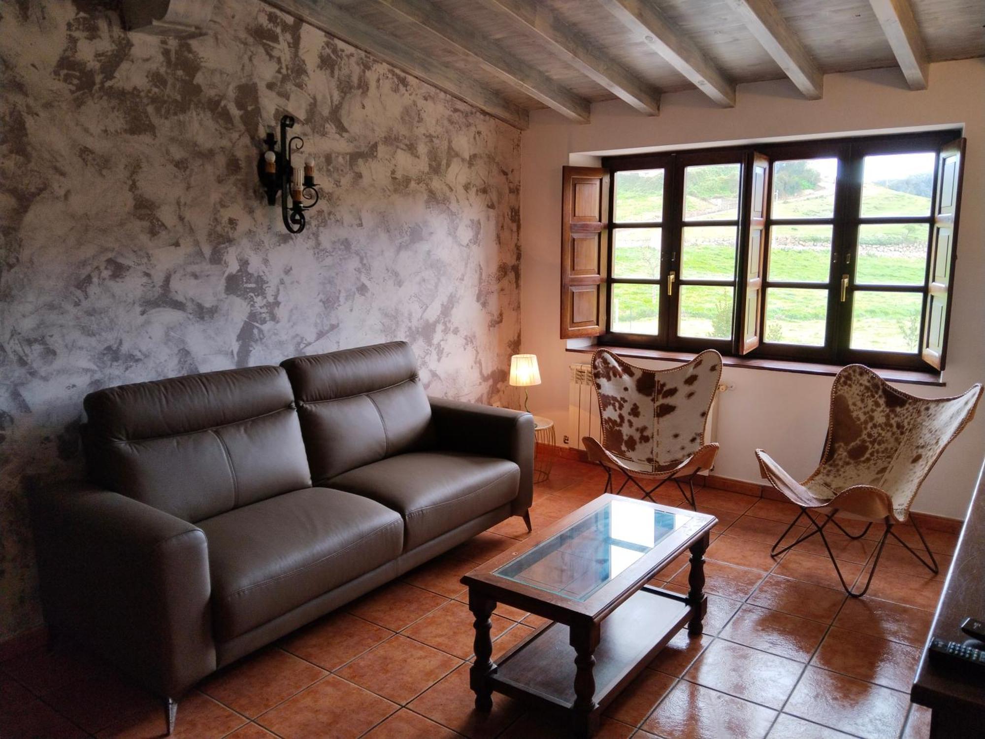 Apartamentos La Roblera Orena Extérieur photo